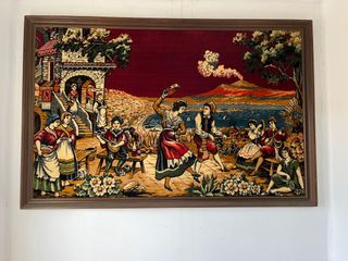 Cuadro Terciopelo