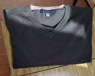 TOMMY Hilfiger jersey vintage XL