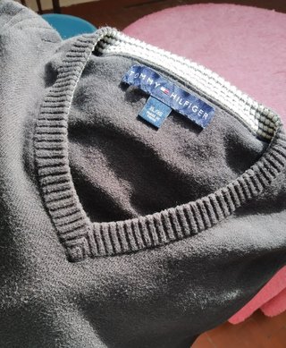 TOMMY Hilfiger jersey vintage XL