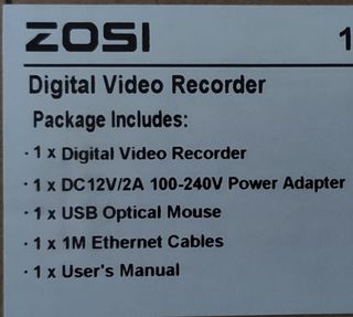 Cámaras de vigilancia