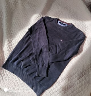 jersey Tommy Hilfiger vintage talla S