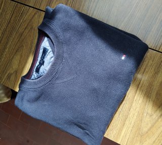 jersey Tommy Hilfiger vintage talla S