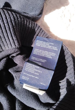 jersey Tommy Hilfiger vintage talla S