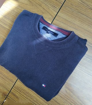 jersey Tommy Hilfiger vintage talla S