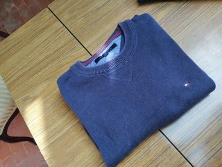 jersey Tommy Hilfiger vintage talla S