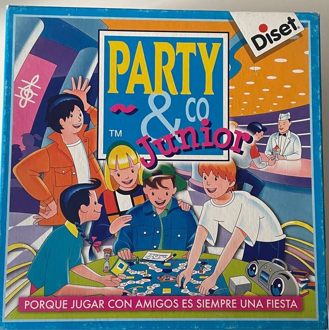 Party Co. Junior