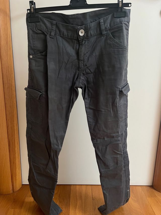 Pantaloni Cargo Benetton