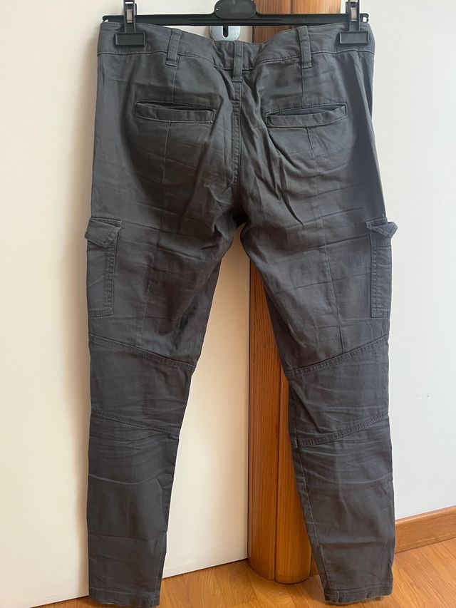 Pantaloni Cargo Benetton