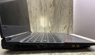 Portatile da gioco MSI Alpha 15 A3DDK