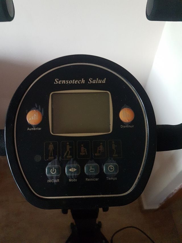 Plataforma vibratoria