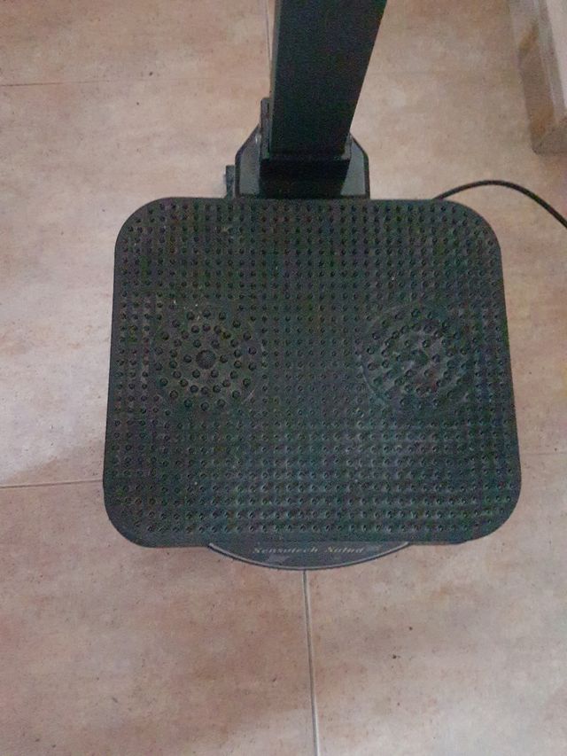 Plataforma vibratoria