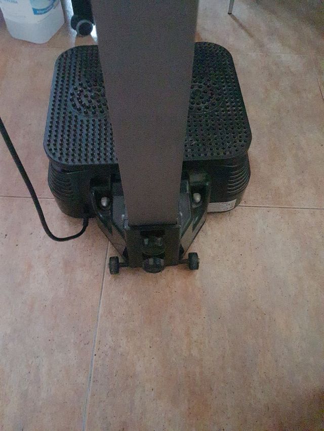 Plataforma vibratoria