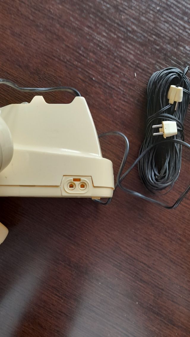 Telefoni giocattolo anni 70