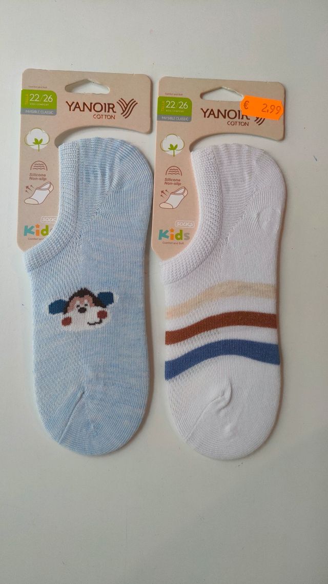 calcetines pinkies niña 