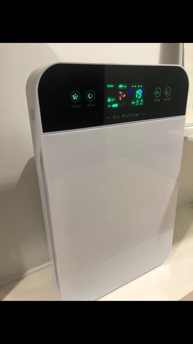 Purificador de aire