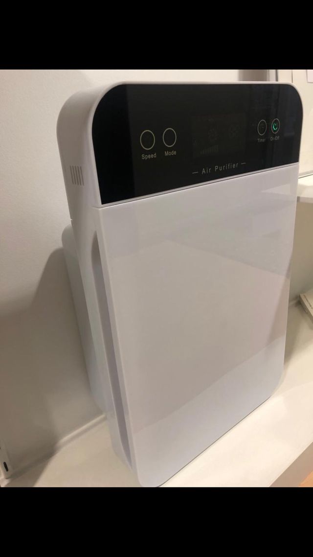 Purificador de aire