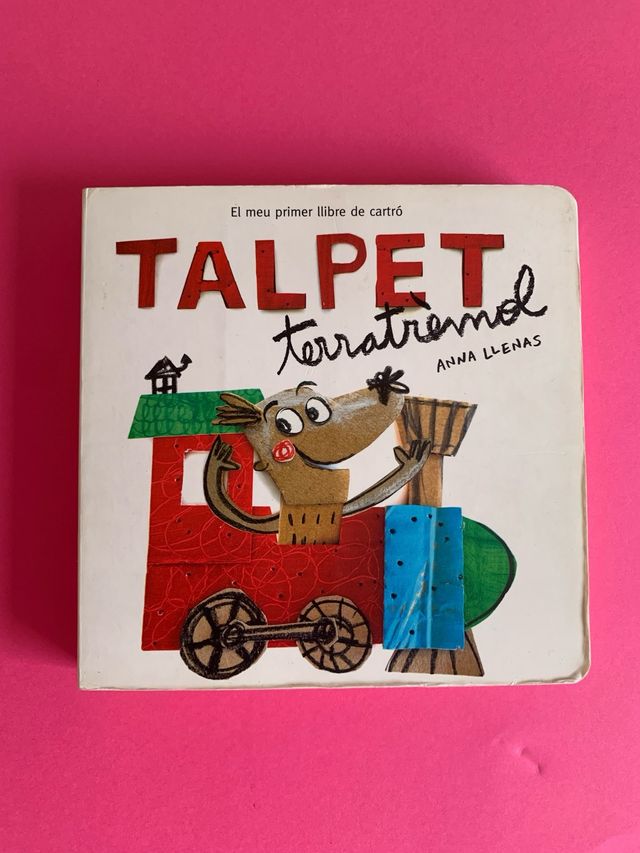 📖 Cuento Talpet terratremol