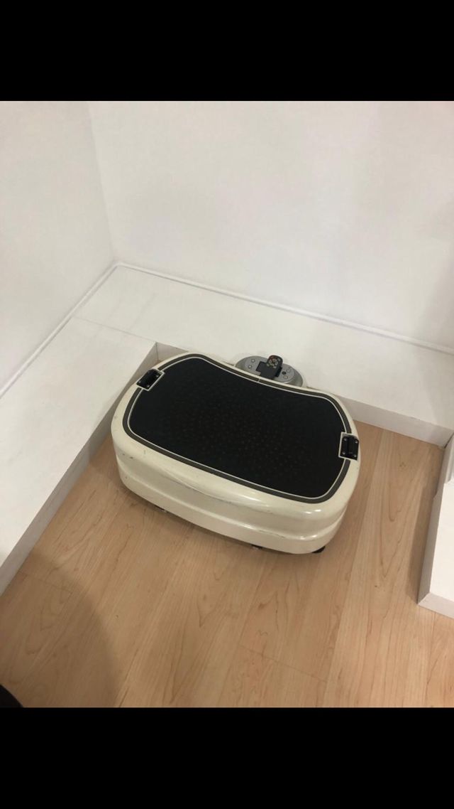 plataforma vibratoria