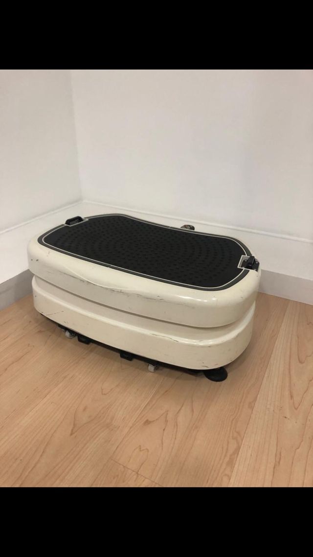 plataforma vibratoria