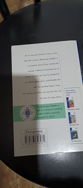 Libros ingles 1 y 2 bachillerato