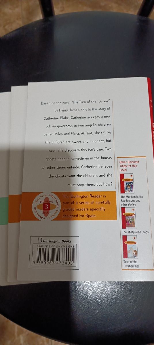 Libros ingles 1 y 2 bachillerato