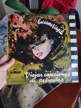 Disco de gramofono