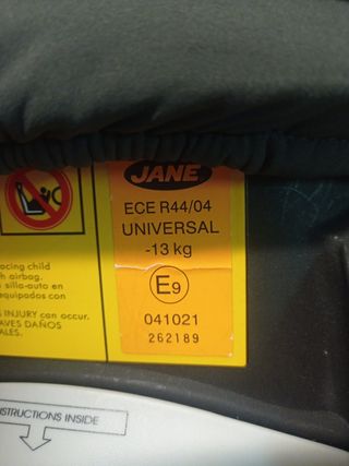 Maxicosi Jane Pro Rebel