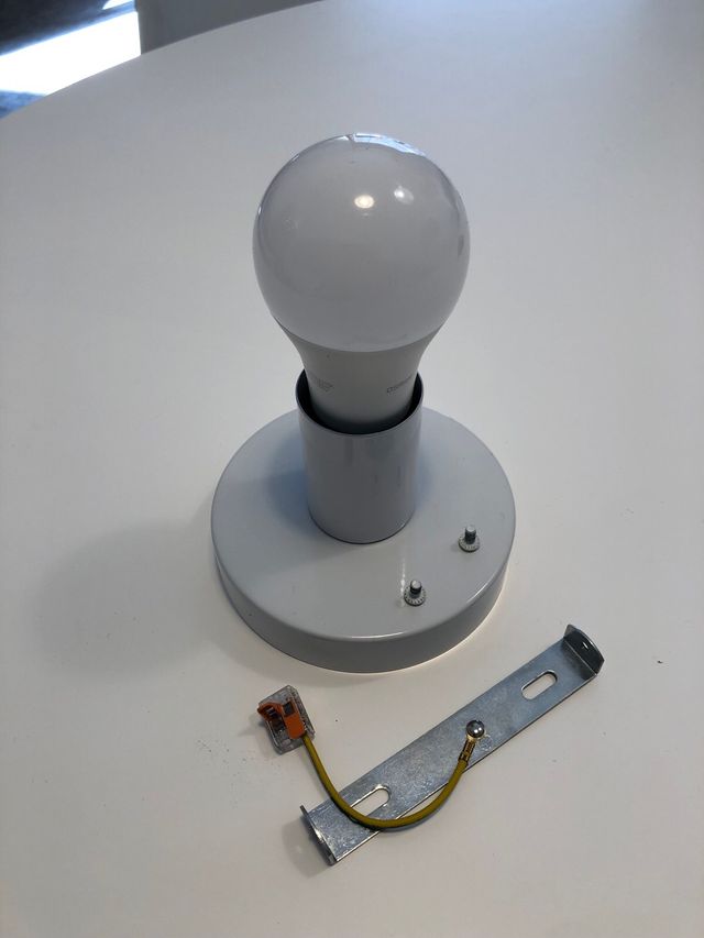 Portalampada Creative Cables