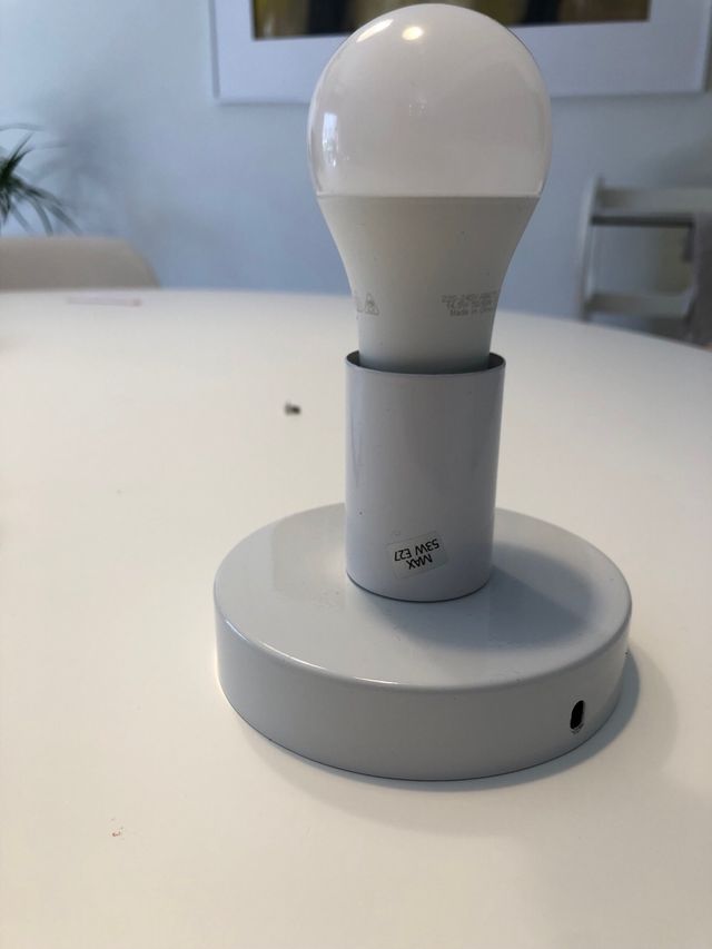 Portalampada Creative Cables