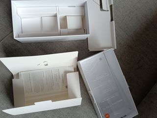 Caja vacía Xiaomi Redmi Nota 11 Pro