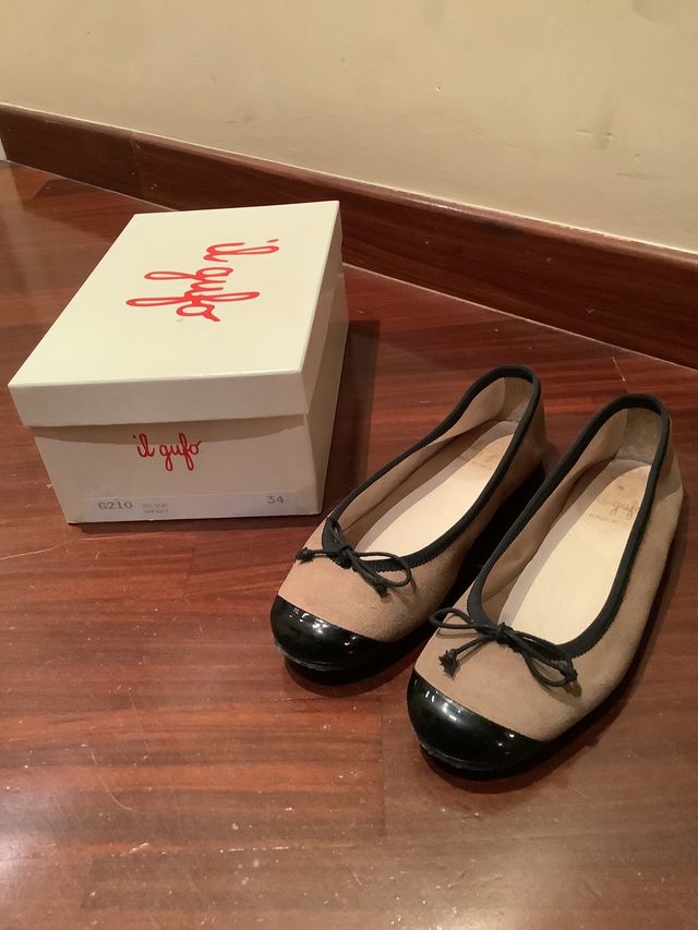 ballerine “Il gufo”