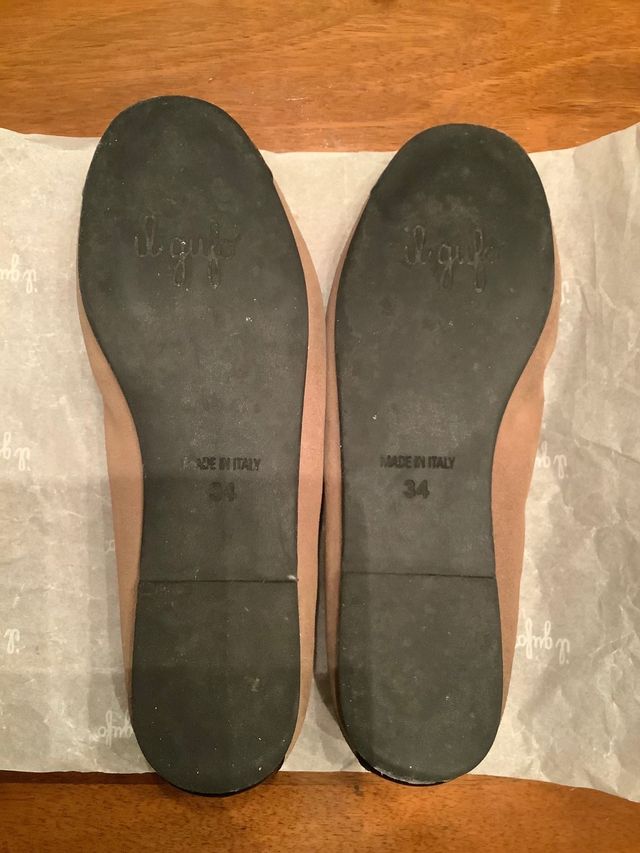 ballerine “Il gufo”