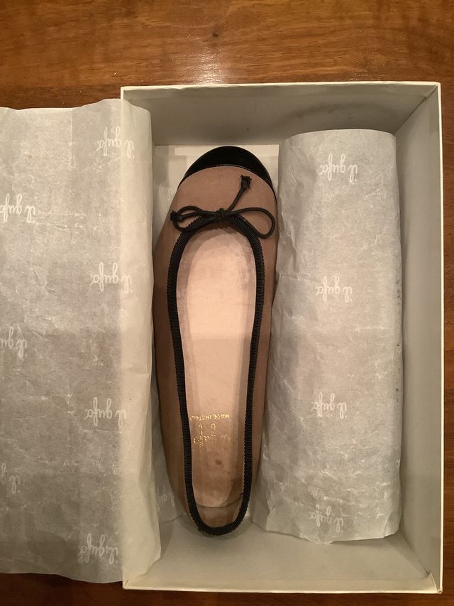 ballerine “Il gufo”