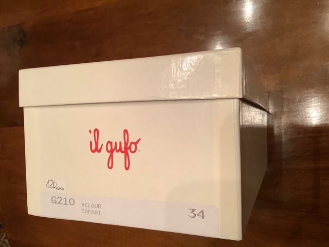 ballerine “Il gufo”