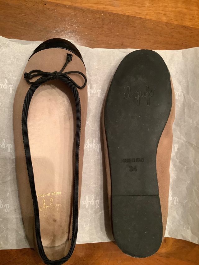 ballerine “Il gufo”