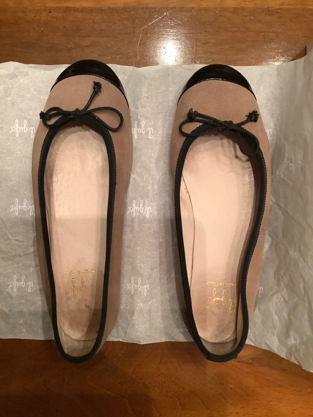 ballerine “Il gufo”