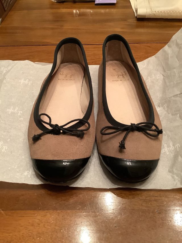 ballerine “Il gufo”