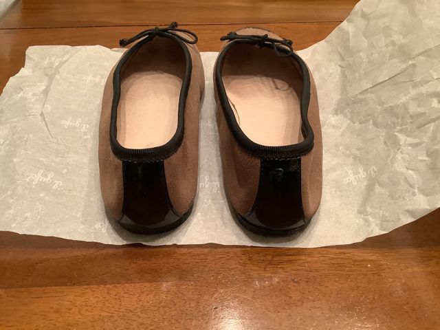 ballerine “Il gufo”