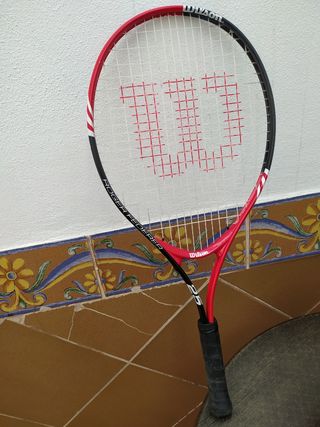 Raqueta tenis