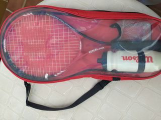 Raqueta tenis