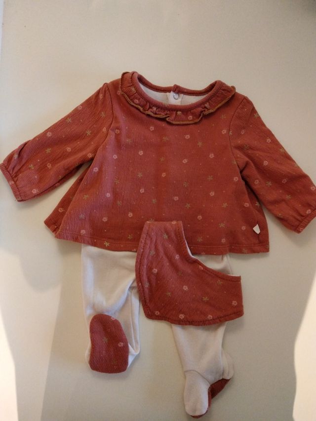 conjunto entero bebe 