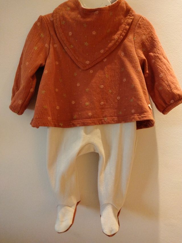 conjunto entero bebe 