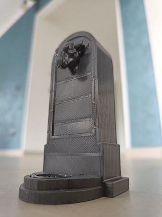 TURET Torino statuetta