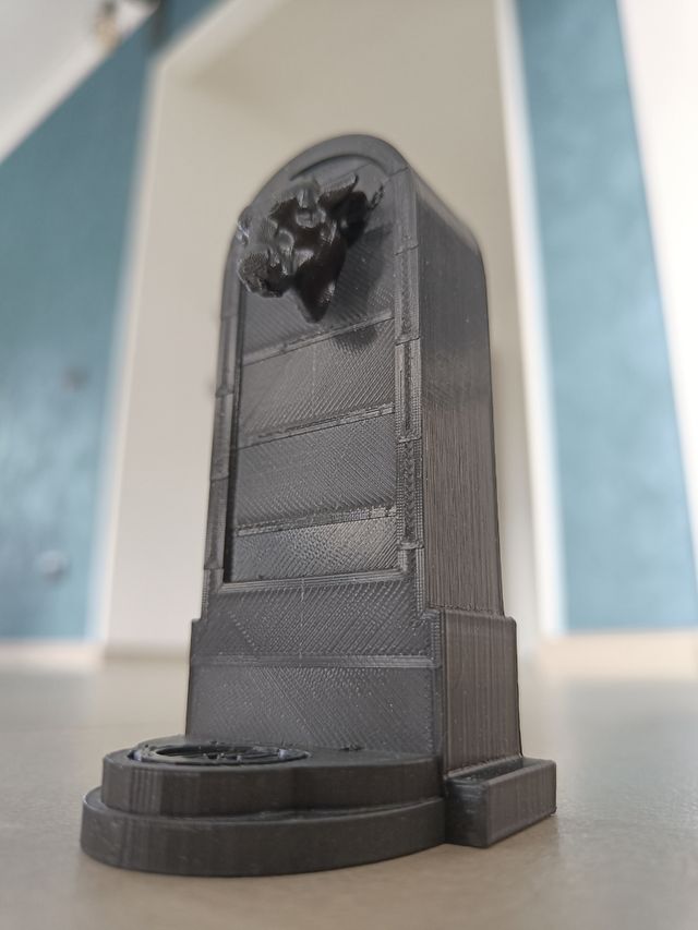 TURET Torino statuetta