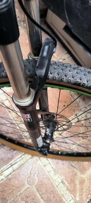 Bicicleta Univega alpina sl 29'5