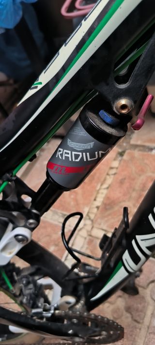 Bicicleta Univega alpina sl 29'5