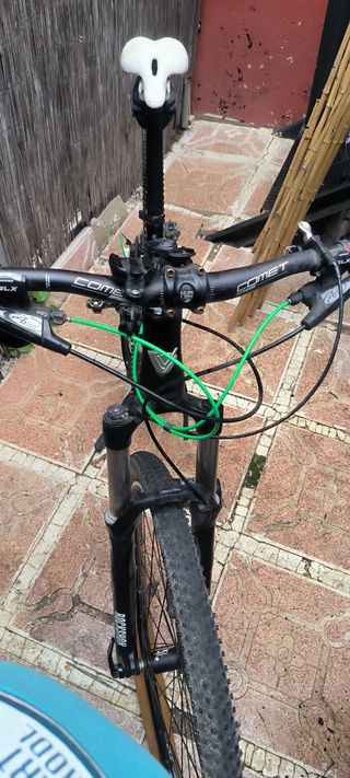 Bicicleta Univega alpina sl 29'5