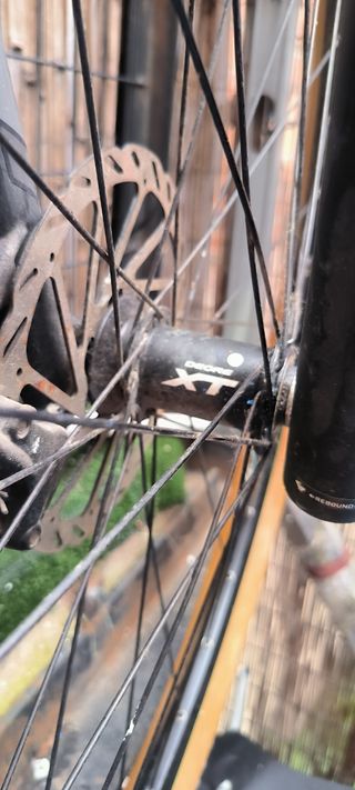 Bicicleta Univega alpina sl 29'5