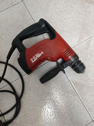 TALADRO PERCUTOR HILTI TE 6-S SDS PLUS