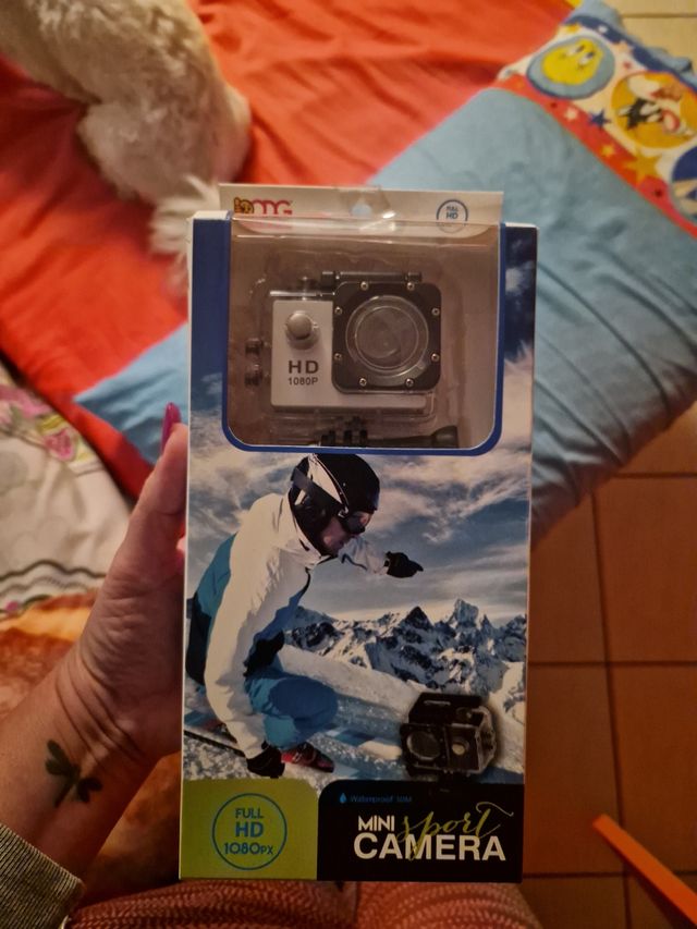Mini camera
